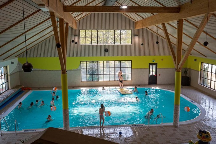 EuroParcs Limburg | Vakantieparken Limburg met zwembad