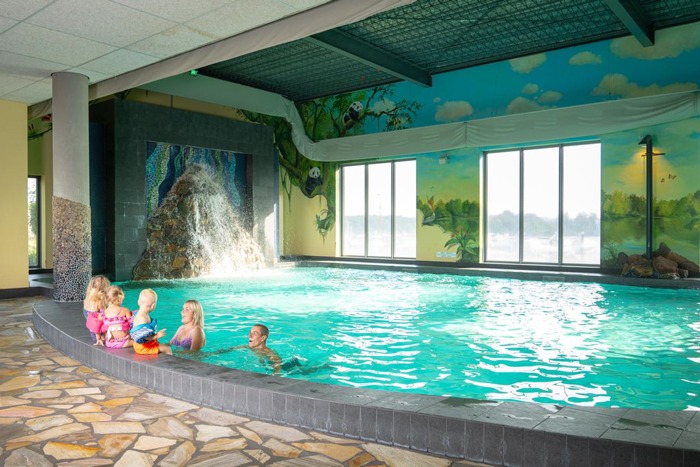 Landal Marina Resort Well | Vakantieparken Limburg met zwembad