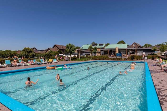 TopParken Residence Valkenburg | Vakantieparken Limburg met zwembad