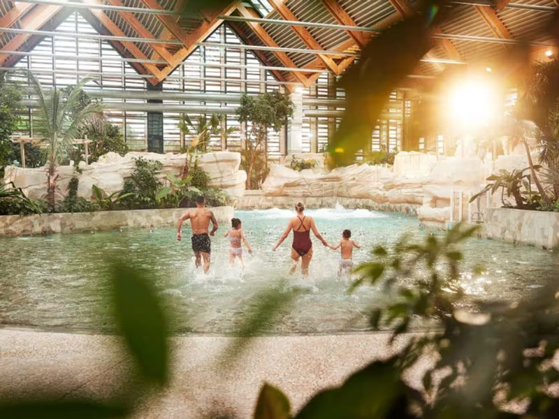 Vakantieparken-Frankrijk-met-zwembad-Les-landes-de-gascogne
