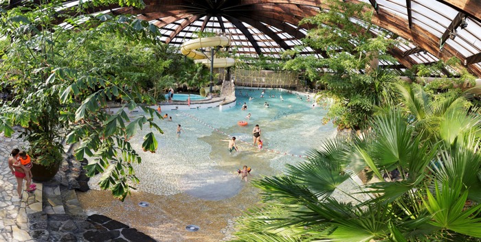 Center Parcs Het Meerdal | Vakantieparken Limburg met zwembad