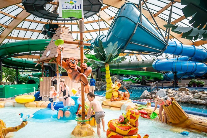 Landal De Lommerbergen | Vakantieparken Limburg met zwembad