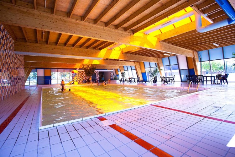 EuroParcs Schoneveld - Camping Zeeland met zwembad