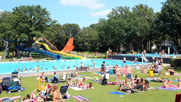 Molecaten Park Bospad Hoeven | campings vakantieparken brabant met zwembad