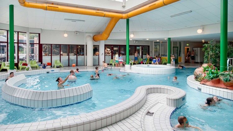Molecaten Park Landgoed Ginkelduin | vakantieparken Utrecht met zwembad