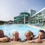 Vakantieparken in Denemarken met zwembad | 7 opties