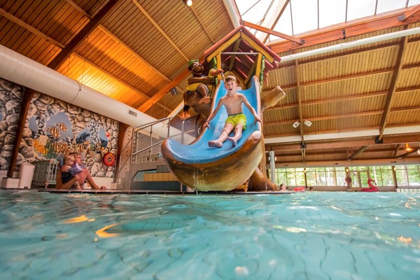 Landal Rabbit Hill | Vakantieparken op de Veluwe met zwembad