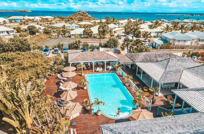 Sint-Maarten-met-zwembad-La-Plantation