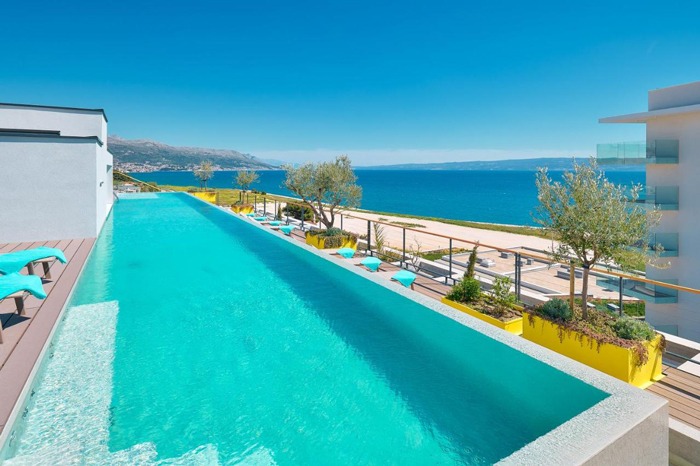 Ontdek de mooiste zwembaden bij hotels & campings in Split