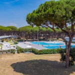 Roma Capitol: camping vlakbij Rome met fijn zwembad