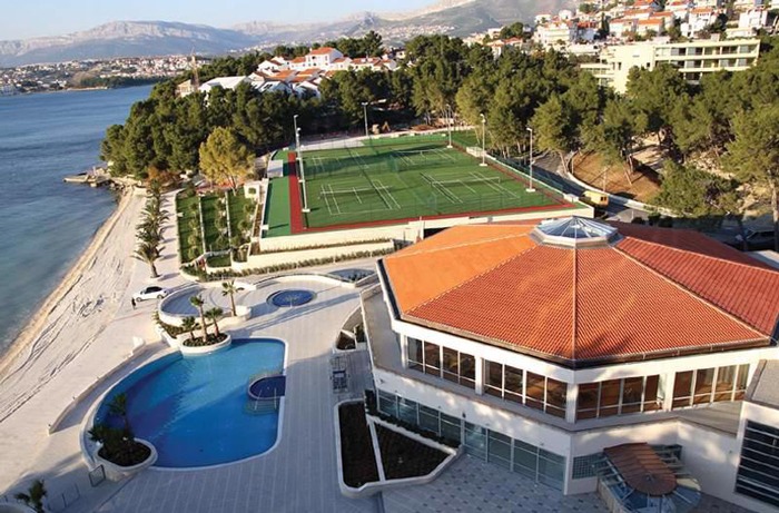 Hotel Le Meridien Lav Split | mooiste zwembaden Split