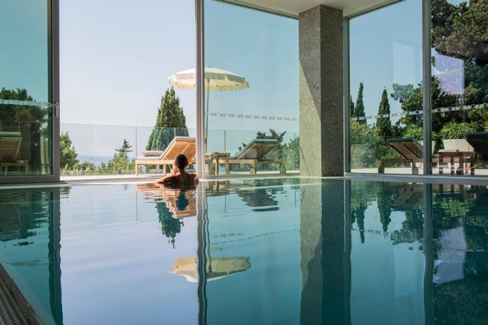 Radisson Blue Resort & Spa | mooiste zwembaden Split